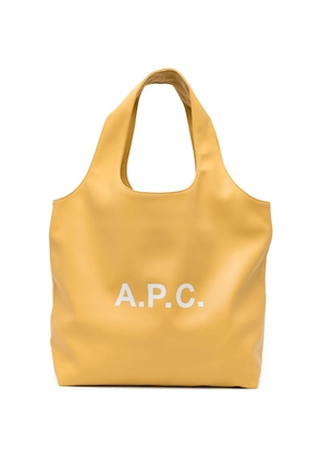 A.P.C. Ninon shoulder bag - Yellow