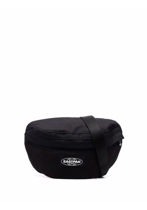 Eastpak logo-patch belt bag - Black