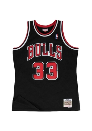 Mitchell & Ness x NBA Scottie Pippen Swingman Alternate tank top - Black