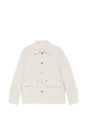AMARÁNTO pocket jacket - Neutrals