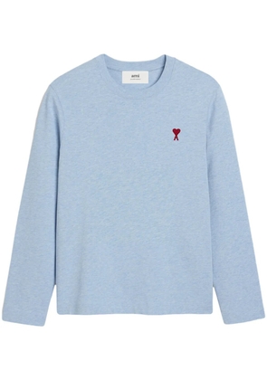 AMI Paris Ami de Coeur T-shirt - Blue