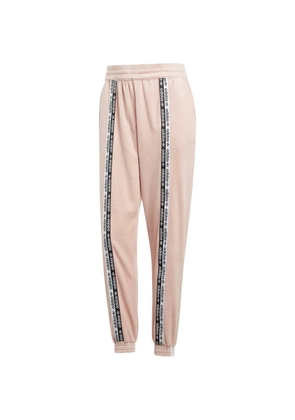 adidas Originals cuffed track pants - Pink