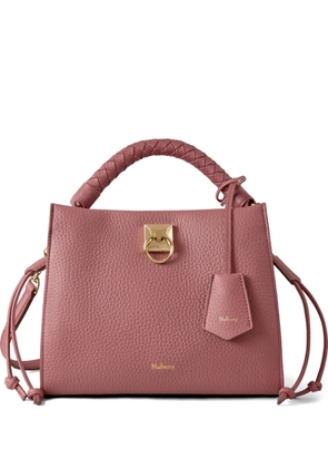 Mulberry small Iris tote bag - Pink
