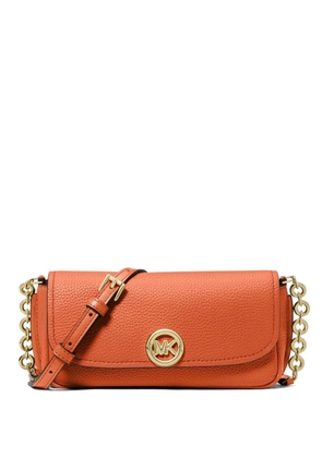 Michael Kors Nolita small cross body bag - Orange