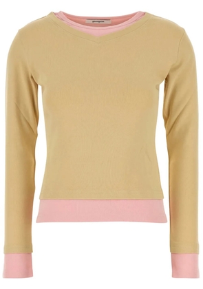 Gimaguas Sam T-shirt - Yellow