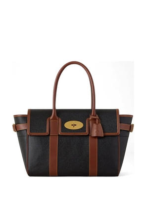 Mulberry Bayswater lock-detail tote bag - Black