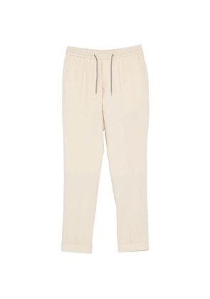 Paul Smith drawstring trousers - Neutrals