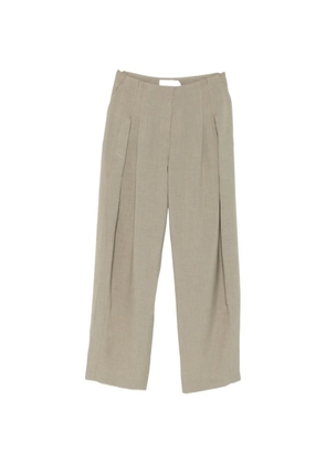 IRO pleated trousers - Neutrals