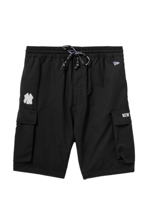 NEW ERA CAP NY Yankees shorts - Black