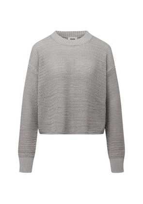 Drykorn crew neck sweater - Grey