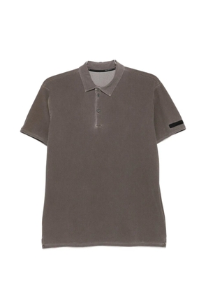 Roberto Ricci Designs short-sleeve polo shirt - Grey