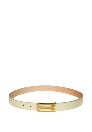 Victoria Beckham Dorian frame belt - Neutrals