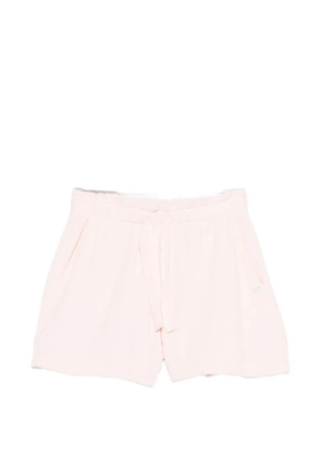 DEHA drawstring mini shorts - Pink