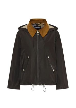 Barbour nylon weaver jacket - Black