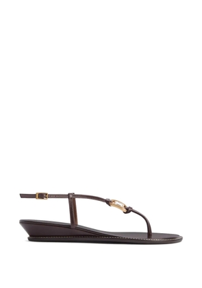 Giuseppe Zanotti Amhelia sandals - Brown