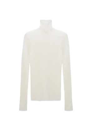 Dorothee Schumacher seamless merino sweater - White