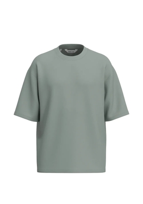 SELECTED short-sleeve T-shirt - Grey