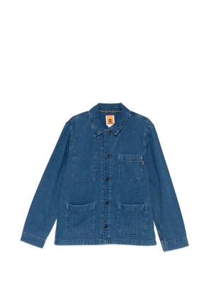 Timberland button pocket shirt - Blue