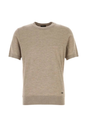 Brioni short-sleeve T-shirt - Neutrals