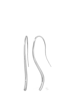 Heaven Mayhem lenora drop earrings - Silver