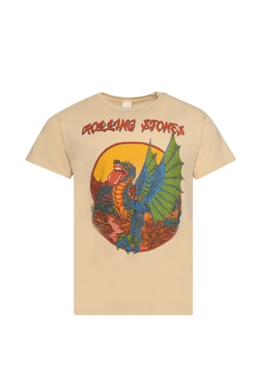 MadeWorn Rolling Stones graphic t-shirt - Neutrals