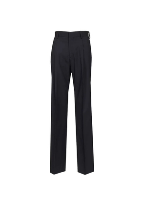 LATORRE pleated trousers - Black