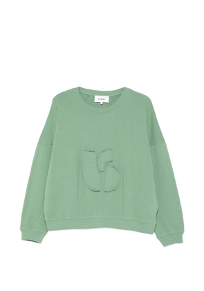 Ba&Sh Maia sweatshirt - Green