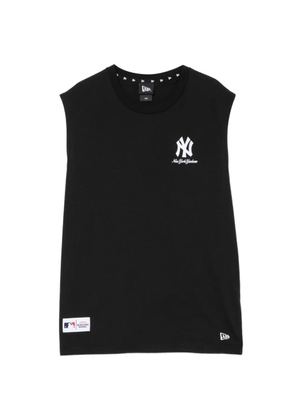 NEW ERA CAP sleeveless top - Black