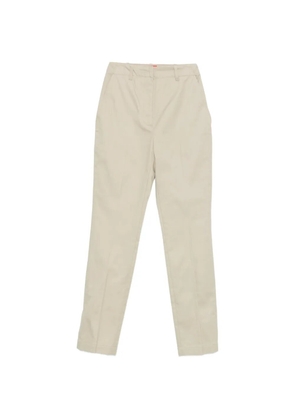 Diesel P-Aolina straight trousers - Neutrals