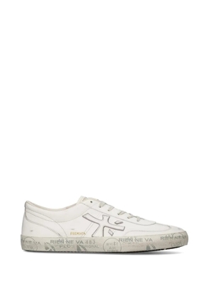 Premiata David lace-up sneakers - White