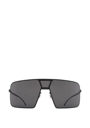 Mykita MR004 geometric-frame sunglasses - Black