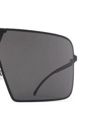 Mykita MR004 geometric-frame sunglasses - Black
