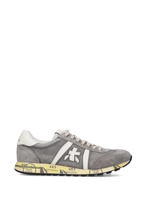 Premiata Lucy lace-up sneakers - Grey