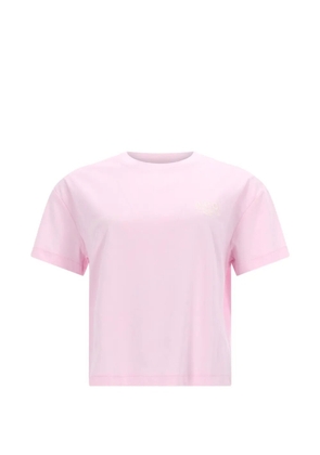 A.P.C. round-neck T-shirt - Pink