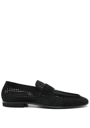 Fabi Riviera loafers - Black