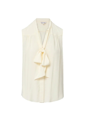 Veronica Beard Magnolia blouse - White