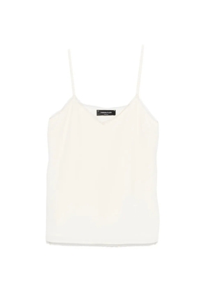 Fabiana Filippi zip blouse - Neutrals