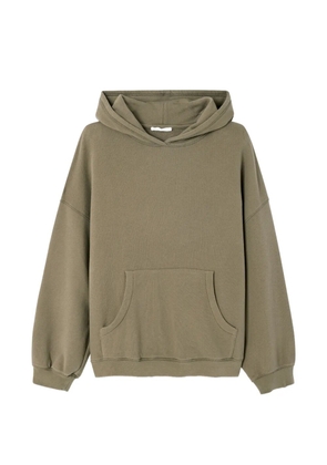 American Vintage Atubay hoodie - Green