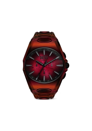 Diesel D-Curve 44mm - Red