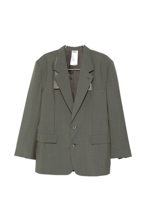 Magliano Dawn Rimini blazer - Green