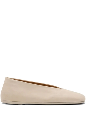 Marsèll Spatolona ballet flats - Neutrals