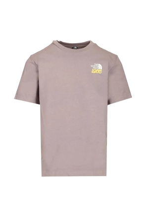 The North Face 1966 Motion relaxed-fit graphic-print T-shirt - Grey