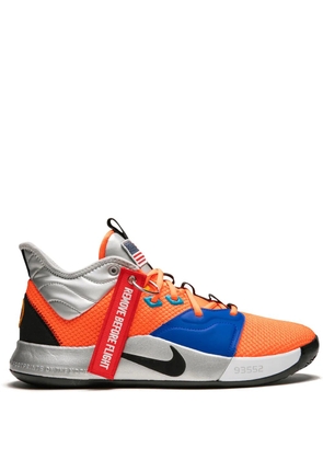 Nike PG 3 'NASA' sneakers - Orange
