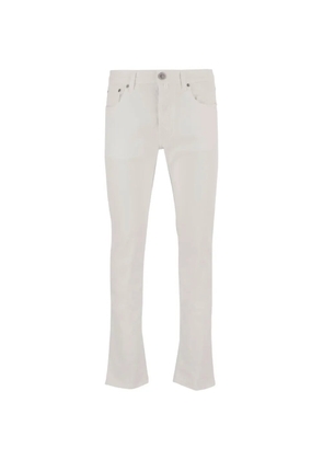 Jacob Cohën five-pocket denim jeans - Neutrals