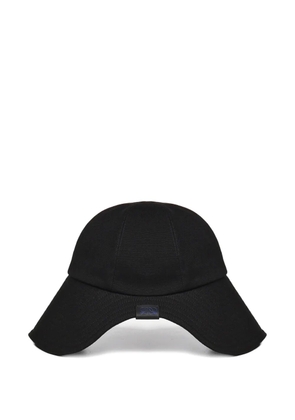 LOEWE Anagram-detail hiker hat - Black