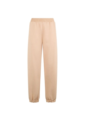 Fabiana Filippi elasticated-waist trousers - Neutrals