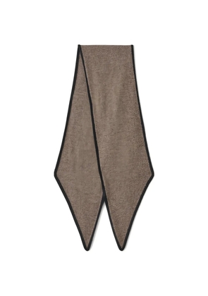 Lisa Yang The Chelsea scarf - Neutrals