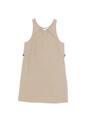 Gramicci buckle pocket dress - Neutrals