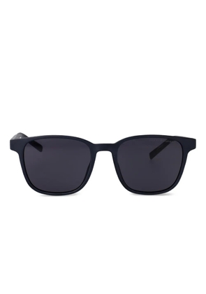 Tommy Hilfiger square-frame sunglasses - Blue
