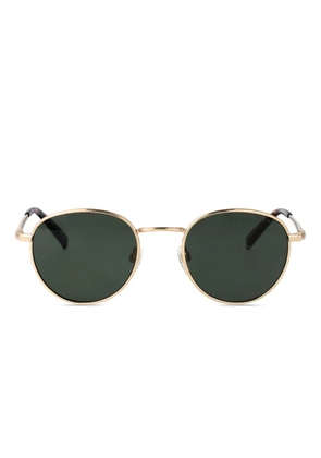 Tommy Hilfiger TH2217/S pantos-frame metal sunglasses - Gold